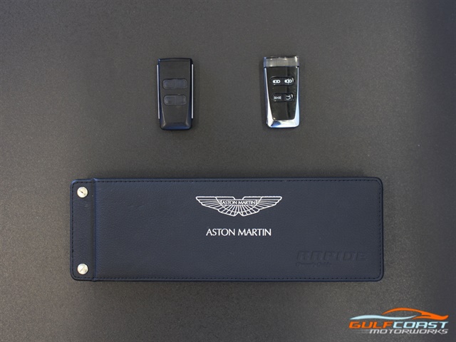 2012 Aston Martin Rapide - Photo 21 - Bonita Springs, FL 34134