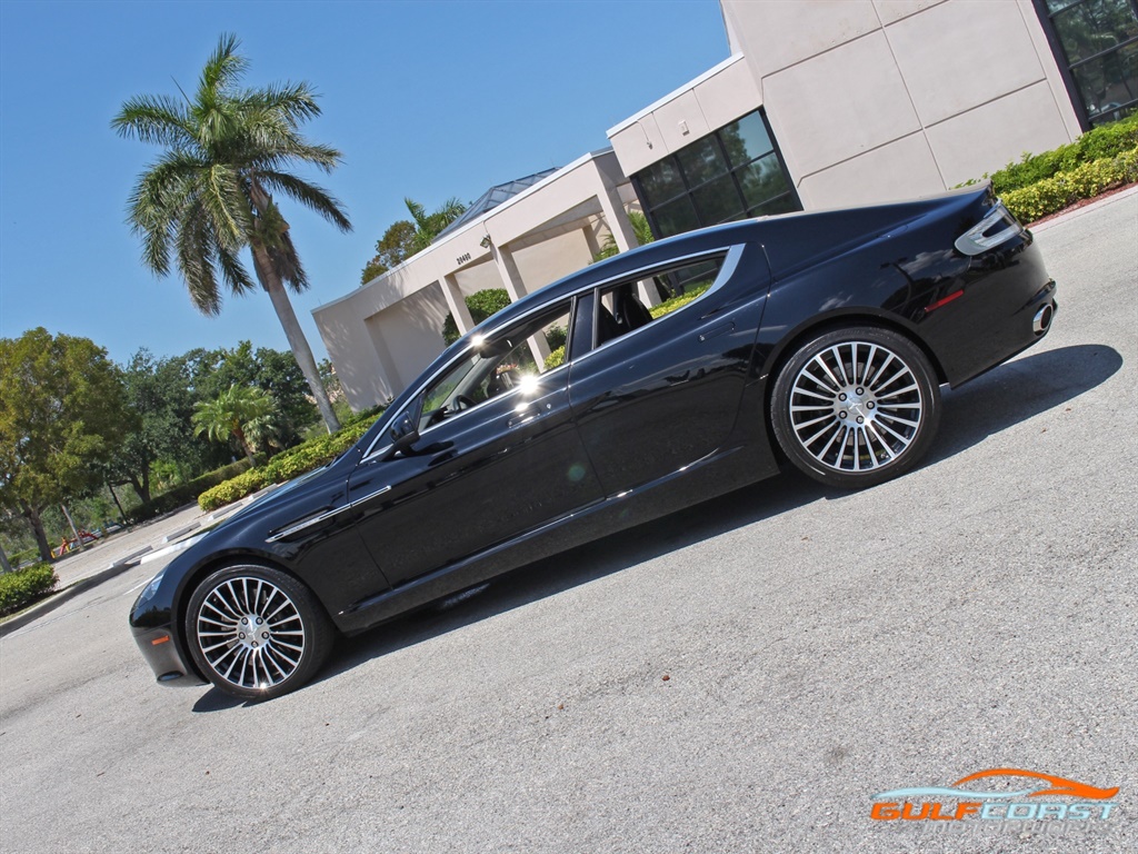 2012 Aston Martin Rapide   - Photo 47 - Bonita Springs, FL 34134