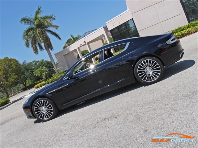 2012 Aston Martin Rapide - Photo 47 - Bonita Springs, FL 34134