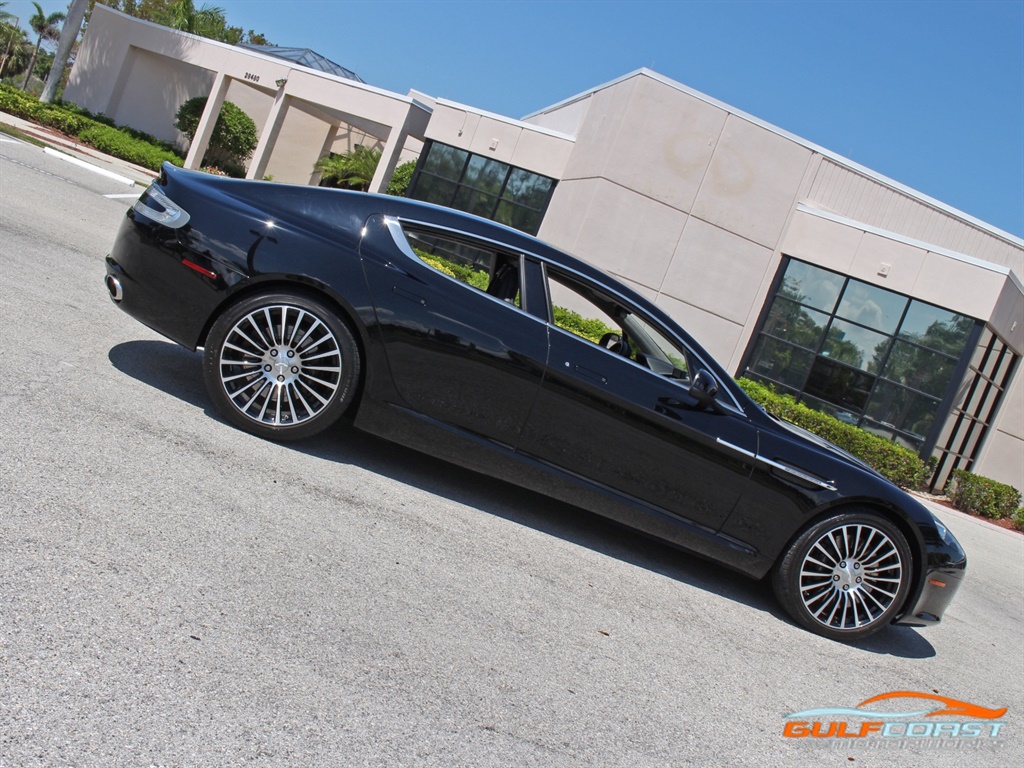 2012 Aston Martin Rapide   - Photo 46 - Bonita Springs, FL 34134