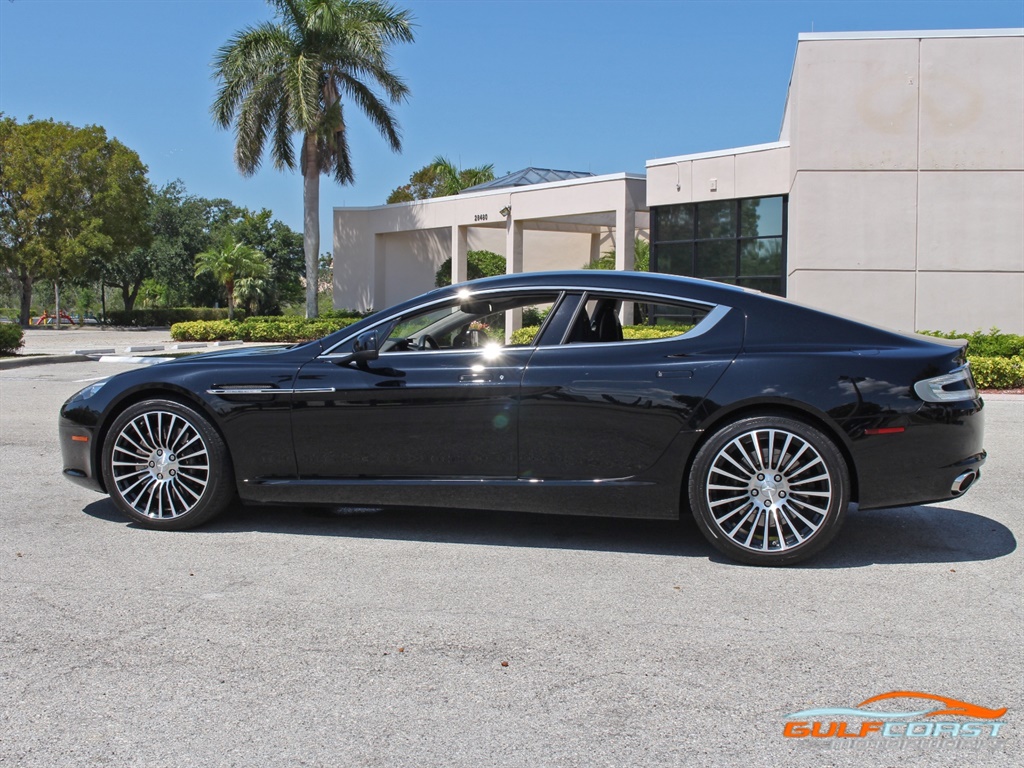 2012 Aston Martin Rapide   - Photo 54 - Bonita Springs, FL 34134