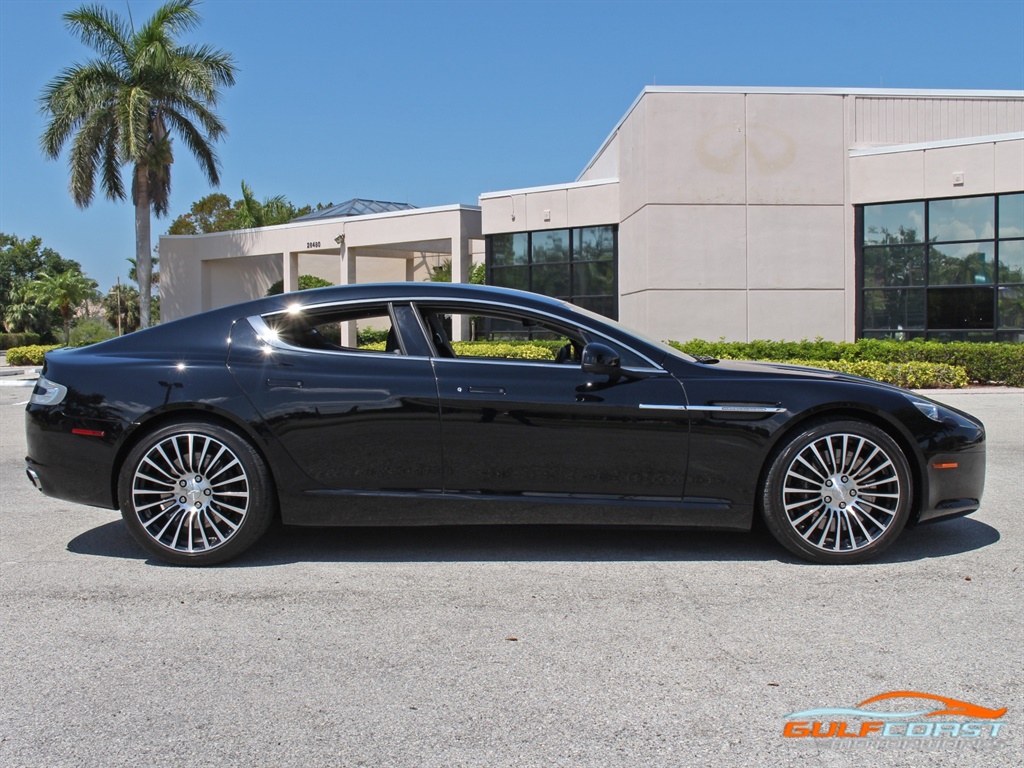 2012 Aston Martin Rapide   - Photo 53 - Bonita Springs, FL 34134