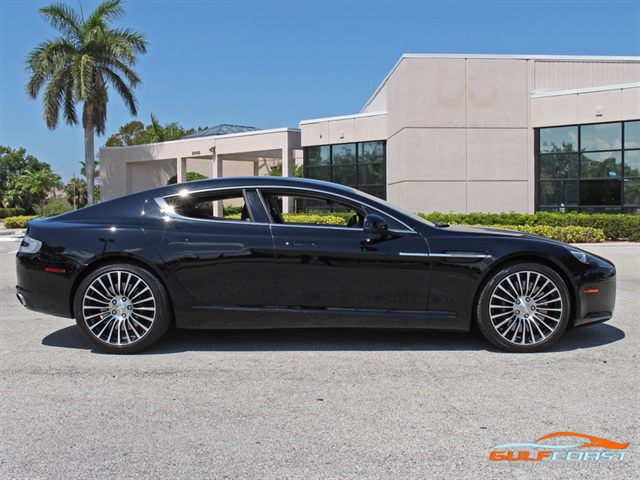 2012 Aston Martin Rapide - Photo 53 - Bonita Springs, FL 34134