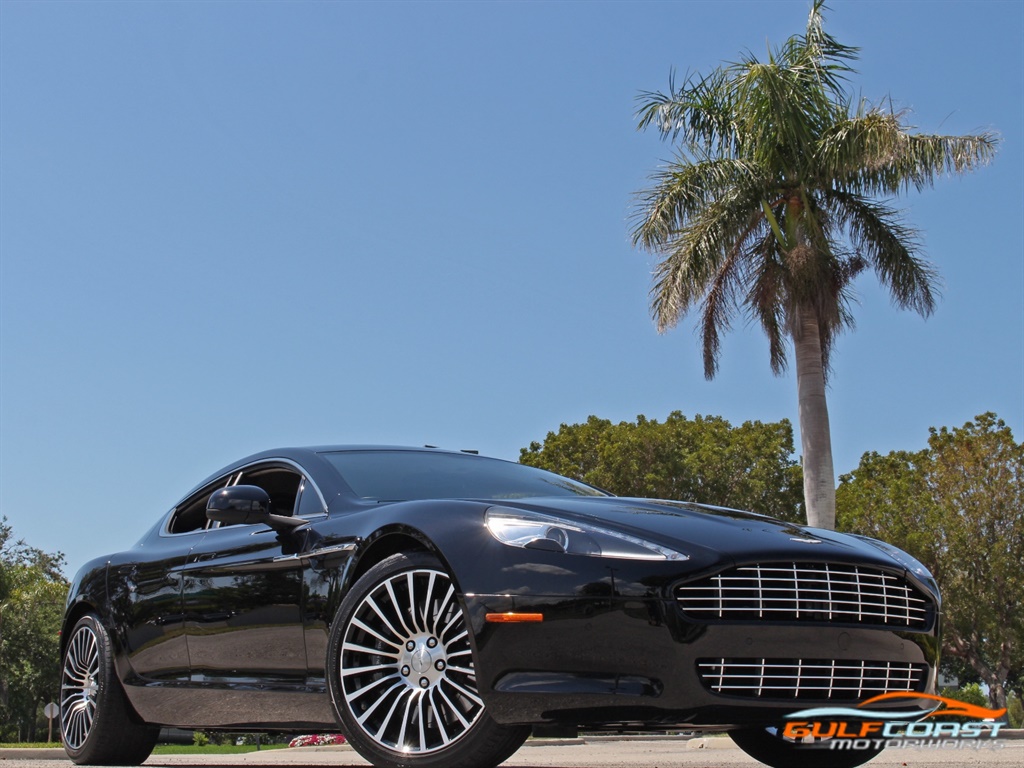 2012 Aston Martin Rapide   - Photo 60 - Bonita Springs, FL 34134