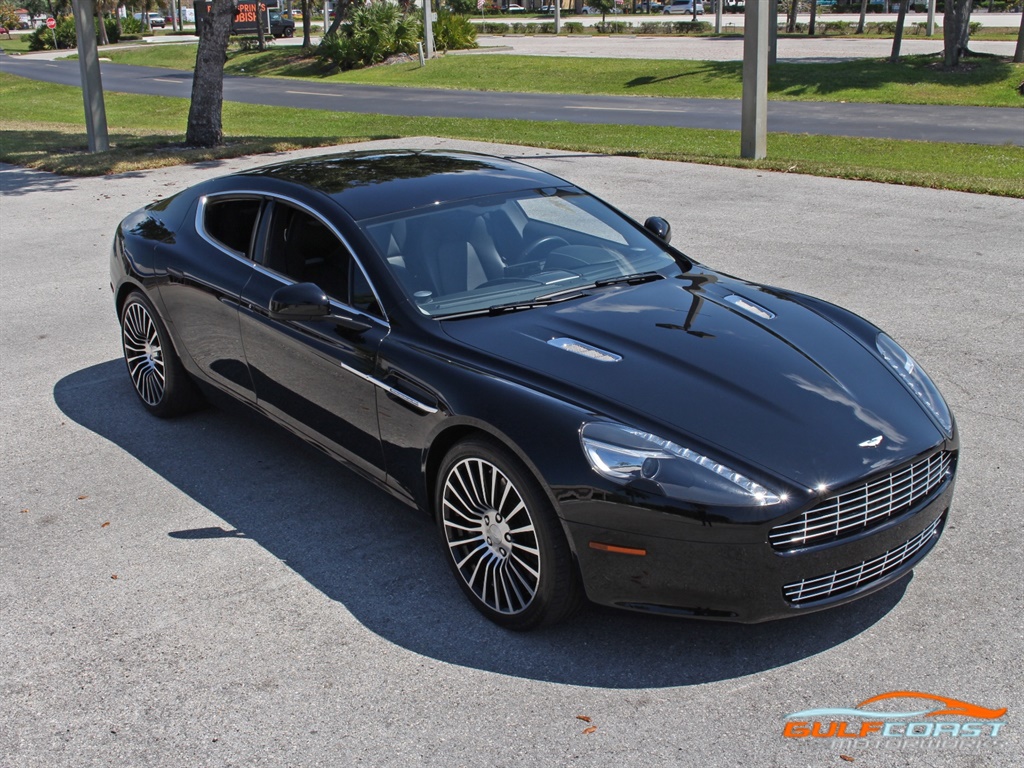 2012 Aston Martin Rapide   - Photo 9 - Bonita Springs, FL 34134