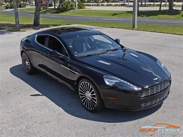2012 Aston Martin Rapide - Photo 9 - Bonita Springs, FL 34134