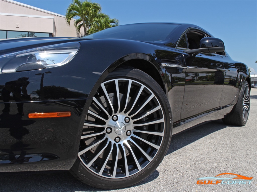 2012 Aston Martin Rapide   - Photo 45 - Bonita Springs, FL 34134