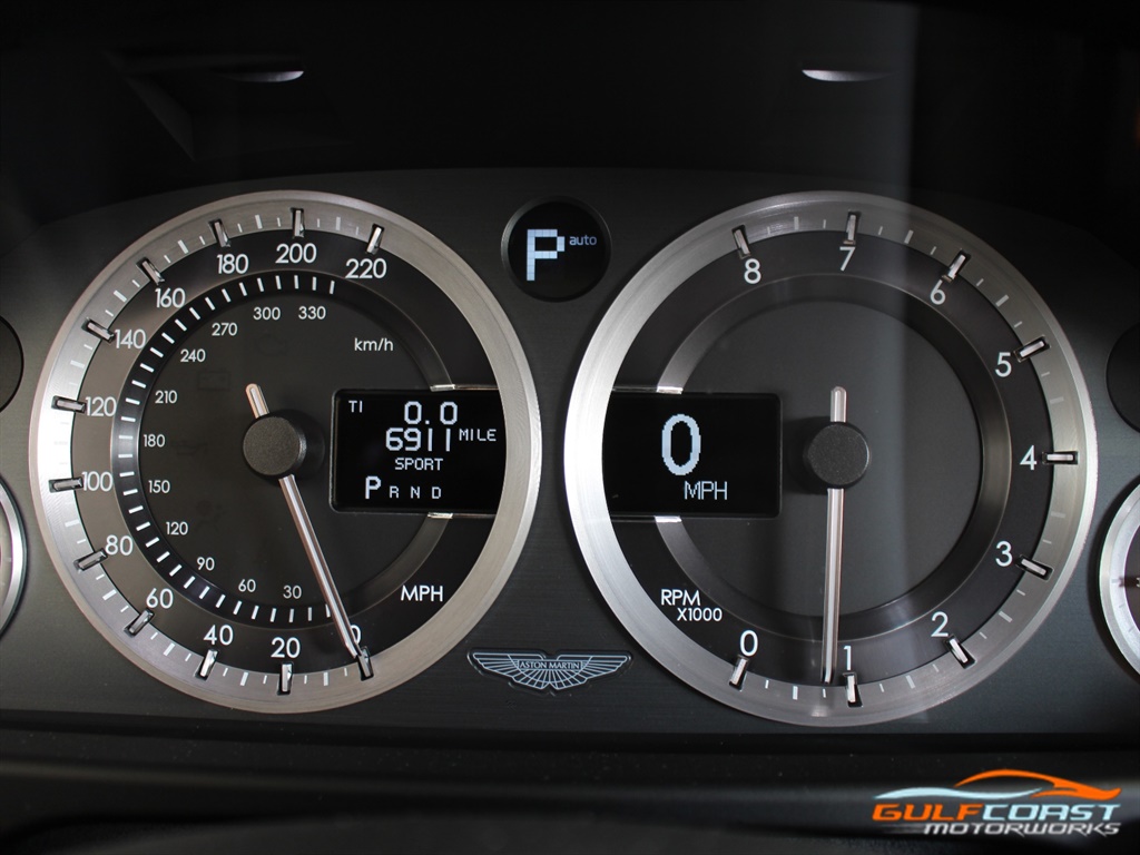 2012 Aston Martin Rapide   - Photo 5 - Bonita Springs, FL 34134