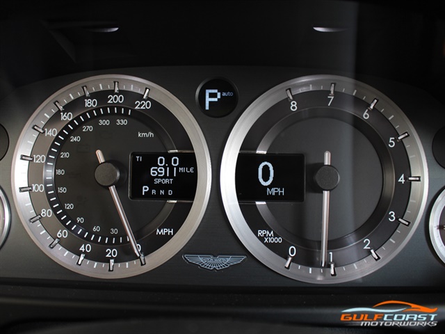 2012 Aston Martin Rapide - Photo 5 - Bonita Springs, FL 34134