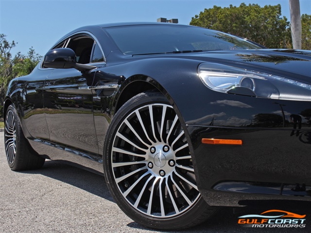 2012 Aston Martin Rapide - Photo 43 - Bonita Springs, FL 34134