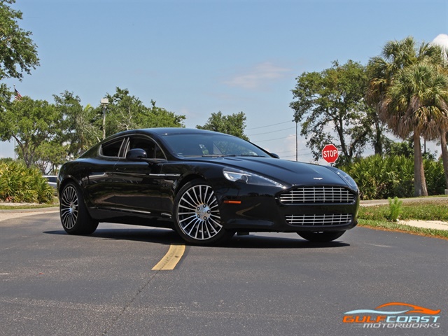 2012 Aston Martin Rapide - Photo 44 - Bonita Springs, FL 34134