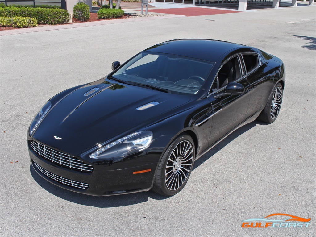 2012 Aston Martin Rapide   - Photo 11 - Bonita Springs, FL 34134