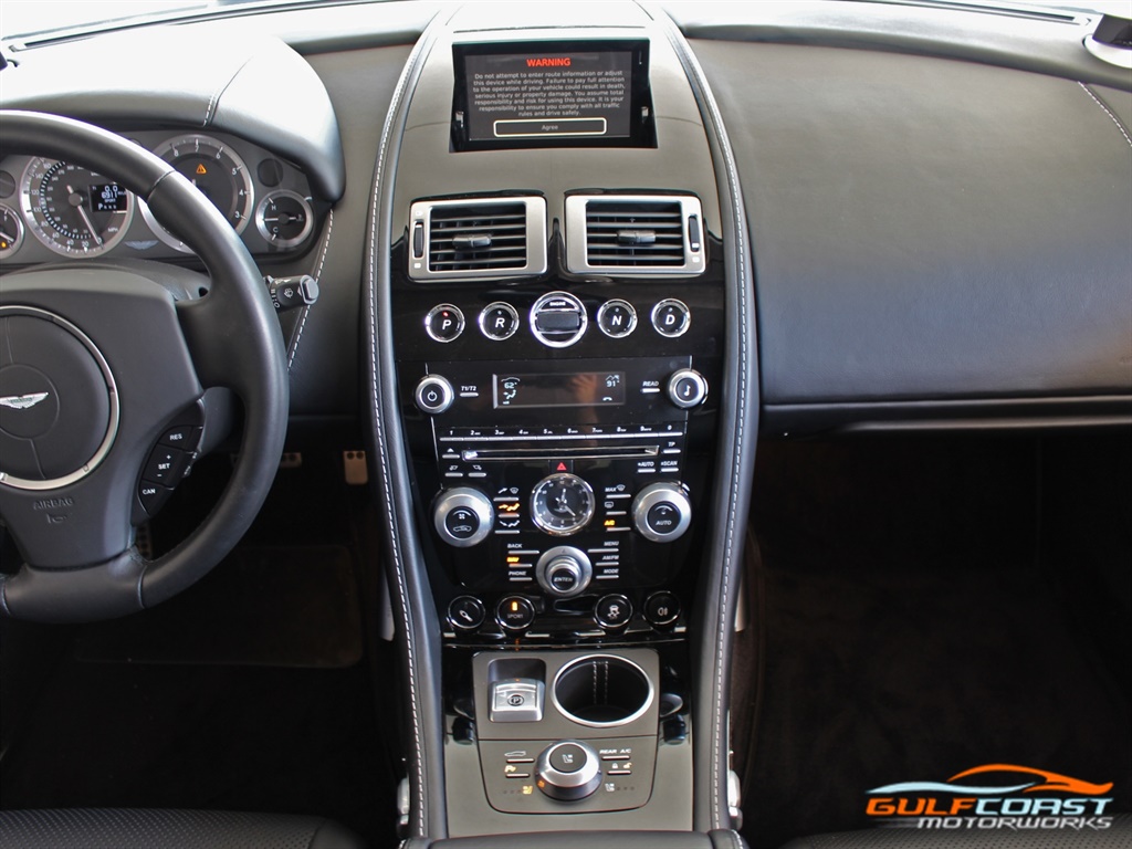 2012 Aston Martin Rapide   - Photo 28 - Bonita Springs, FL 34134