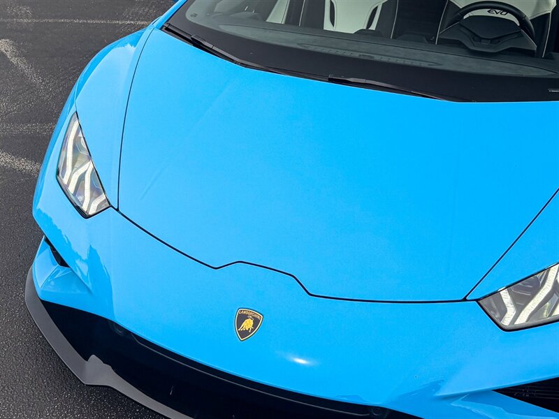 2021 Lamborghini Huracan EVO - Photo 4 - Bonita Springs, FL 34134