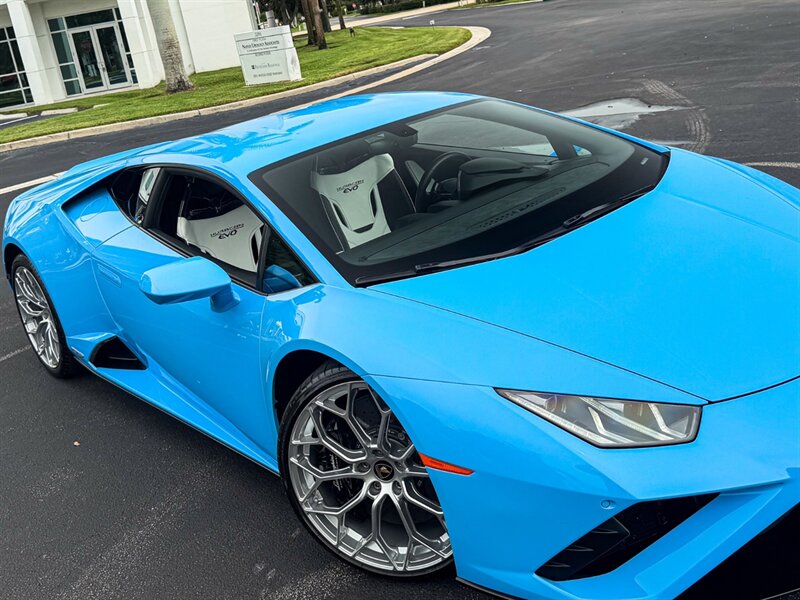 2021 Lamborghini Huracan EVO - Photo 60 - Bonita Springs, FL 34134