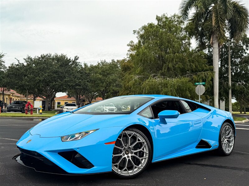 2021 Lamborghini Huracan EVO - Photo 10 - Bonita Springs, FL 34134