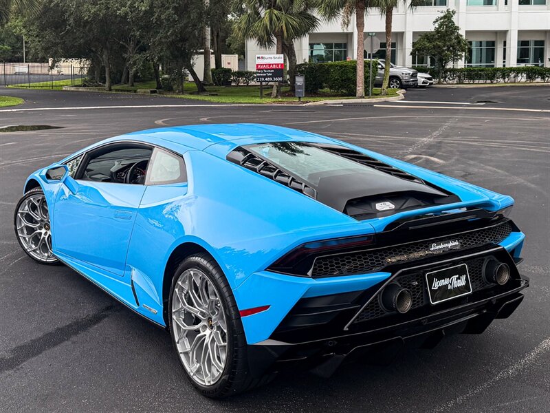 2021 Lamborghini Huracan EVO - Photo 41 - Bonita Springs, FL 34134