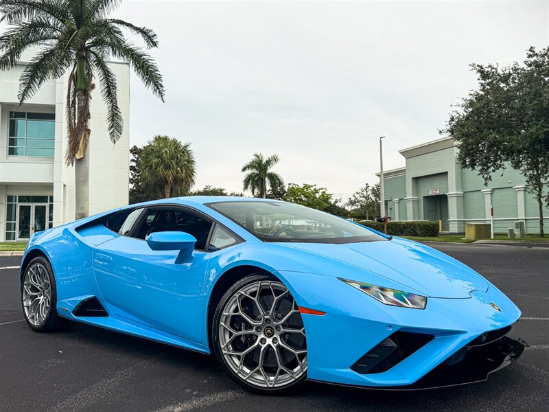 2021 Lamborghini Huracan EVO - Photo 63 - Bonita Springs, FL 34134