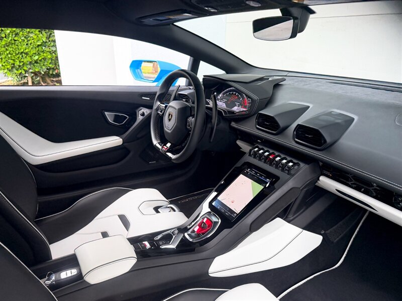2021 Lamborghini Huracan EVO - Photo 31 - Bonita Springs, FL 34134