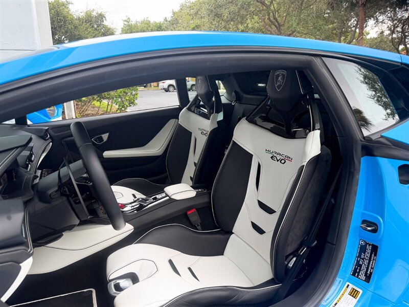 2021 Lamborghini Huracan EVO - Photo 19 - Bonita Springs, FL 34134