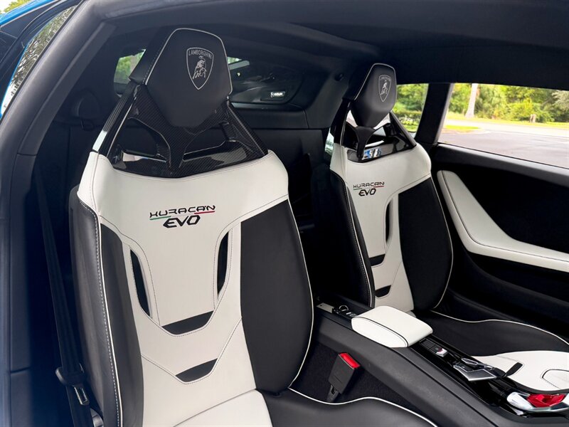 2021 Lamborghini Huracan EVO - Photo 29 - Bonita Springs, FL 34134