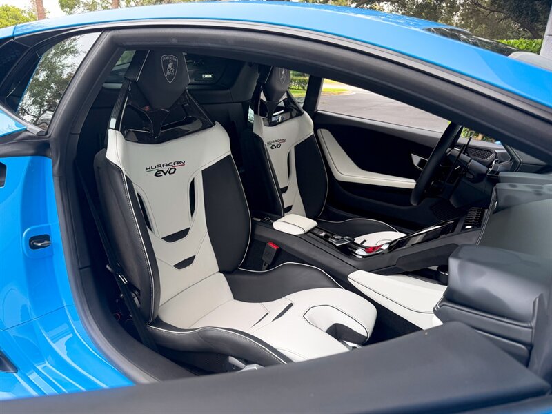2021 Lamborghini Huracan EVO - Photo 28 - Bonita Springs, FL 34134