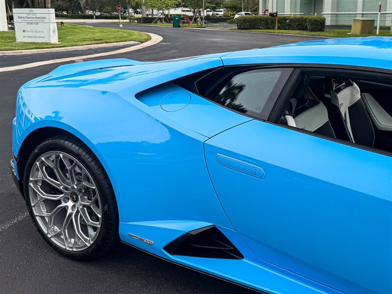 2021 Lamborghini Huracan EVO - Photo 59 - Bonita Springs, FL 34134