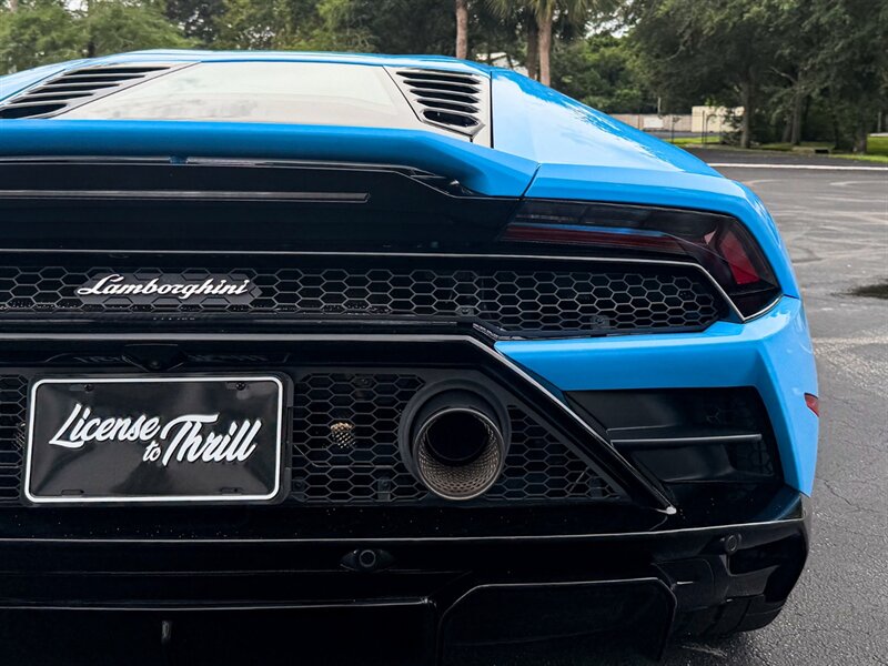 2021 Lamborghini Huracan EVO - Photo 50 - Bonita Springs, FL 34134