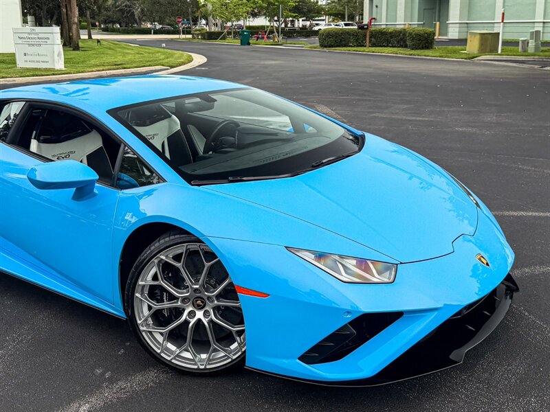 2021 Lamborghini Huracan EVO - Photo 62 - Bonita Springs, FL 34134