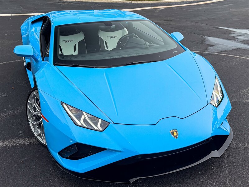 2021 Lamborghini Huracan EVO - Photo 65 - Bonita Springs, FL 34134