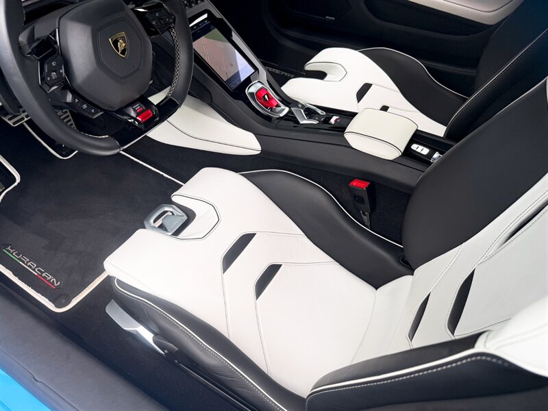 2021 Lamborghini Huracan EVO - Photo 21 - Bonita Springs, FL 34134