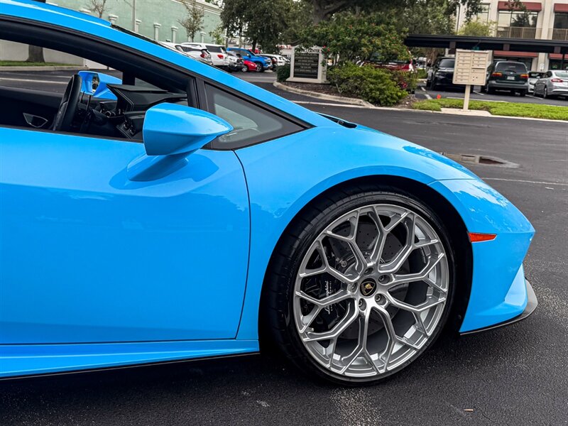 2021 Lamborghini Huracan EVO - Photo 58 - Bonita Springs, FL 34134
