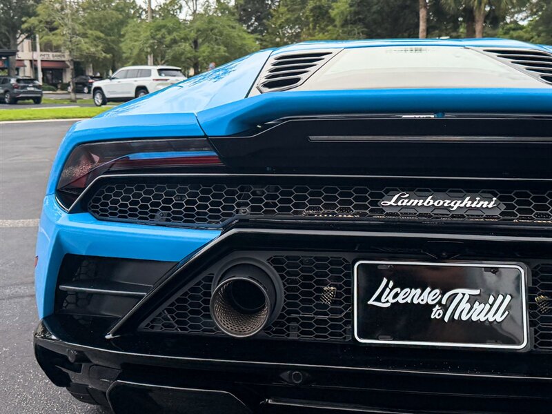 2021 Lamborghini Huracan EVO - Photo 48 - Bonita Springs, FL 34134