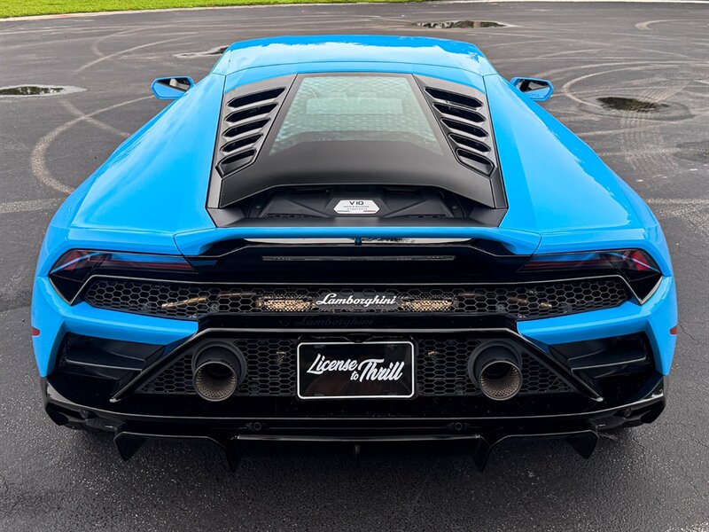 2021 Lamborghini Huracan EVO - Photo 47 - Bonita Springs, FL 34134