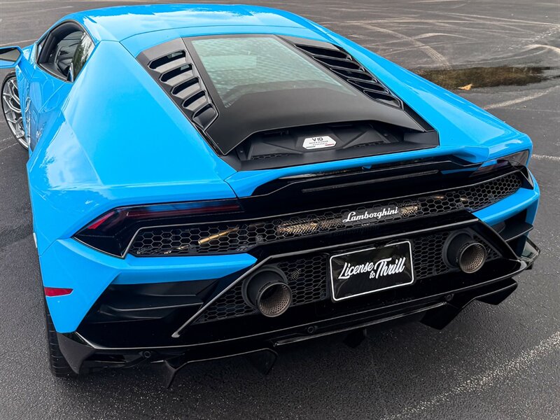 2021 Lamborghini Huracan EVO - Photo 46 - Bonita Springs, FL 34134