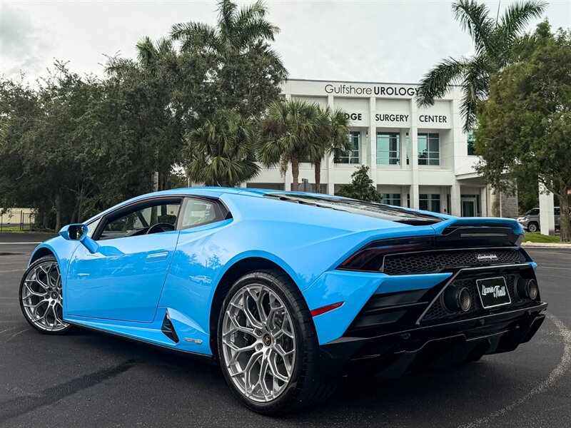 2021 Lamborghini Huracan EVO - Photo 42 - Bonita Springs, FL 34134