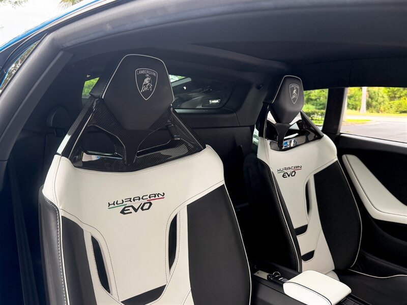 2021 Lamborghini Huracan EVO - Photo 30 - Bonita Springs, FL 34134