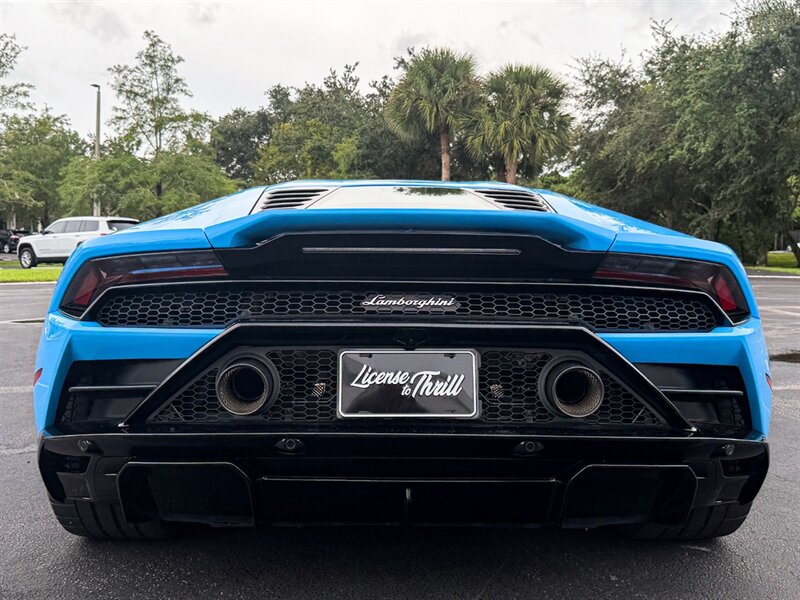 2021 Lamborghini Huracan EVO - Photo 49 - Bonita Springs, FL 34134