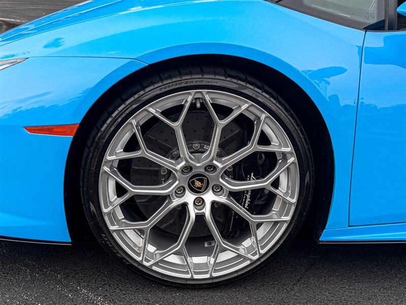 2021 Lamborghini Huracan EVO - Photo 39 - Bonita Springs, FL 34134