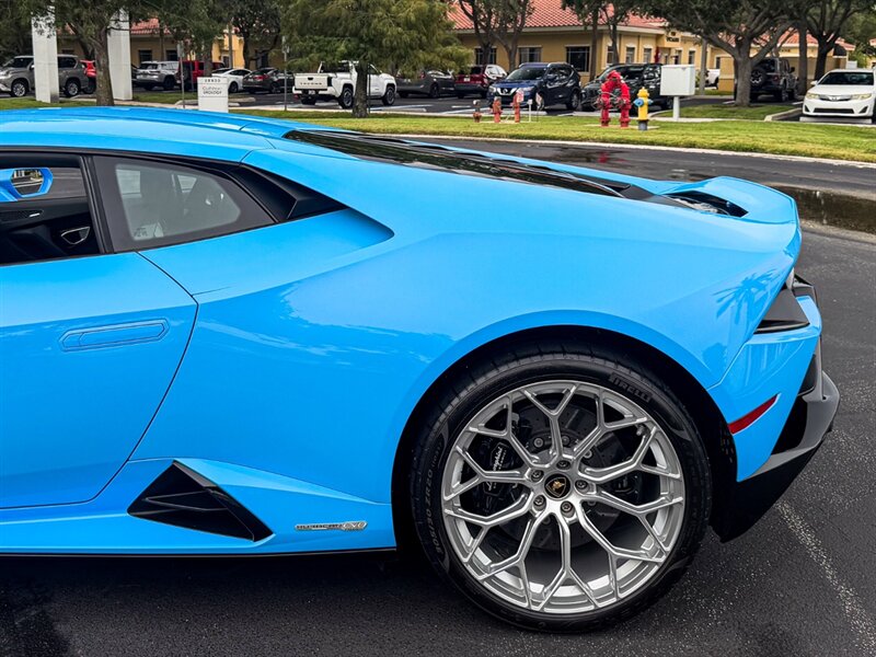 2021 Lamborghini Huracan EVO - Photo 40 - Bonita Springs, FL 34134