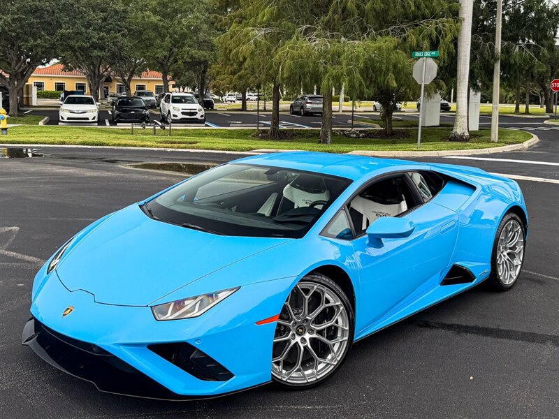 2021 Lamborghini Huracan EVO - Photo 8 - Bonita Springs, FL 34134