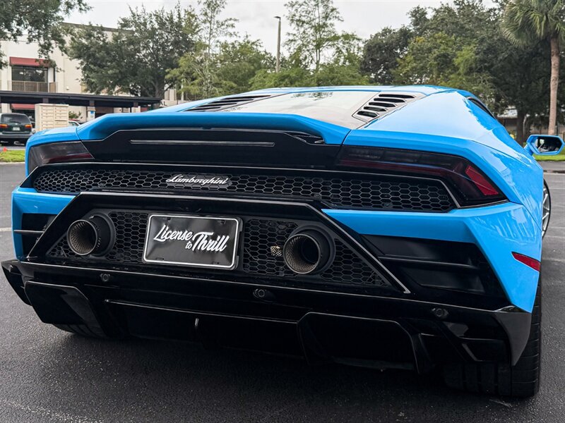 2021 Lamborghini Huracan EVO - Photo 52 - Bonita Springs, FL 34134