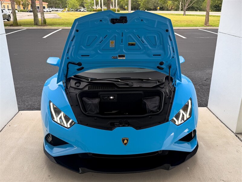 2021 Lamborghini Huracan EVO - Photo 35 - Bonita Springs, FL 34134