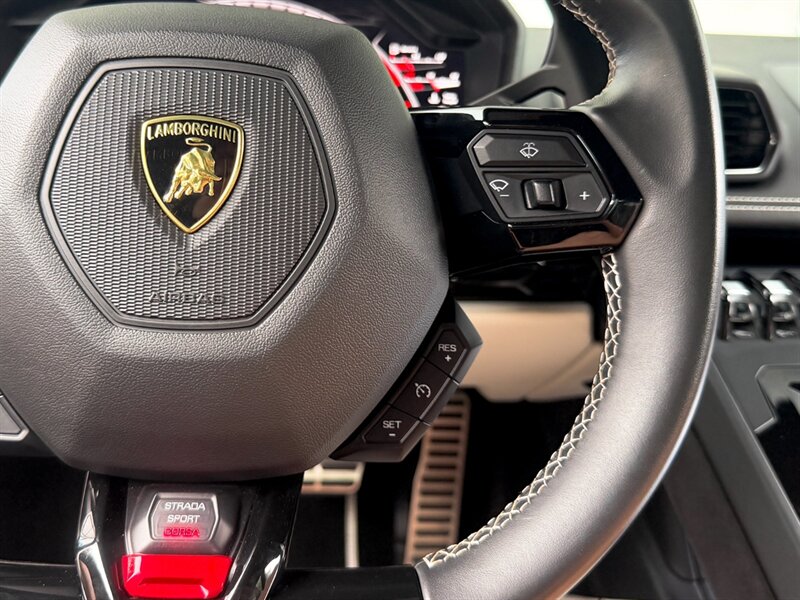 2021 Lamborghini Huracan EVO - Photo 27 - Bonita Springs, FL 34134