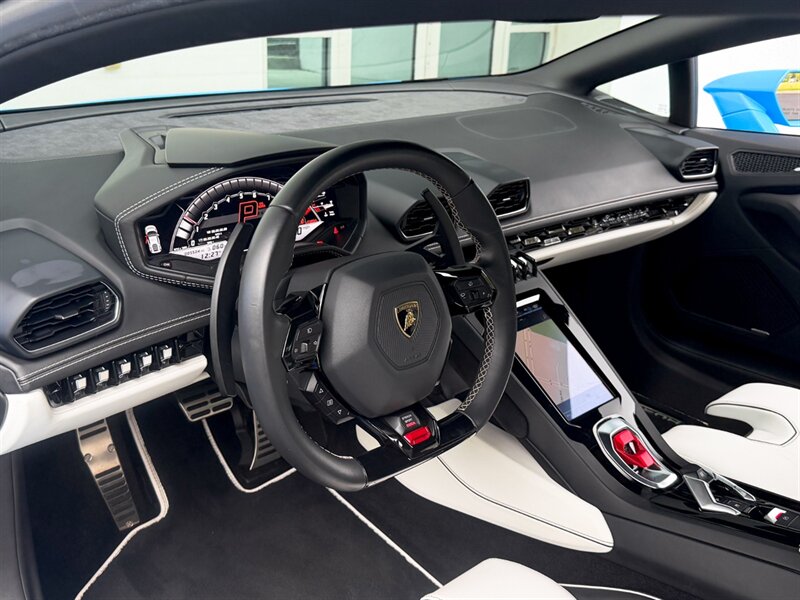 2021 Lamborghini Huracan EVO - Photo 25 - Bonita Springs, FL 34134
