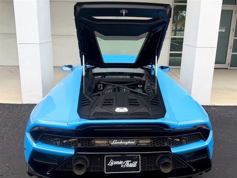 2021 Lamborghini Huracan EVO - Photo 34 - Bonita Springs, FL 34134