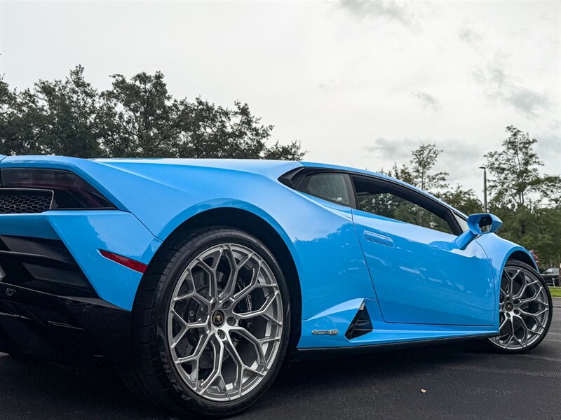 2021 Lamborghini Huracan EVO - Photo 54 - Bonita Springs, FL 34134