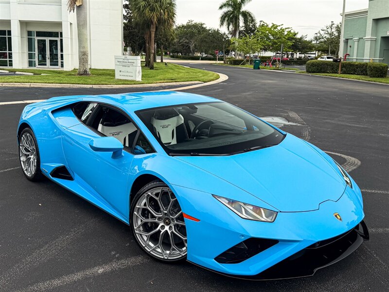 2021 Lamborghini Huracan EVO - Photo 61 - Bonita Springs, FL 34134