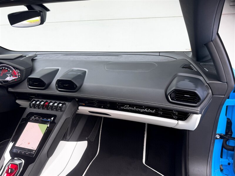 2021 Lamborghini Huracan EVO - Photo 32 - Bonita Springs, FL 34134
