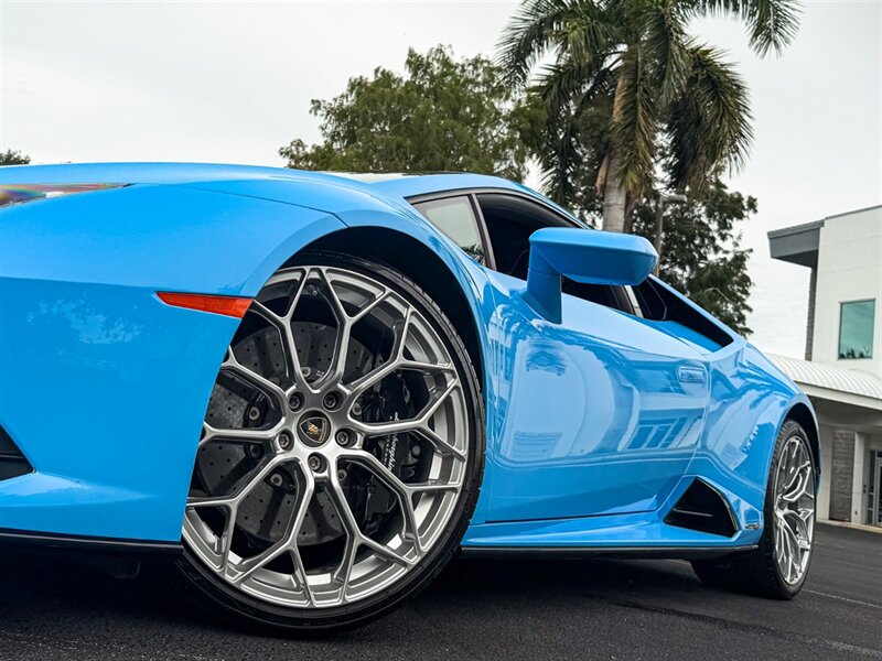 2021 Lamborghini Huracan EVO - Photo 11 - Bonita Springs, FL 34134